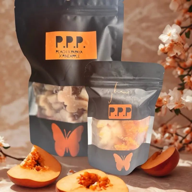 Big Butterfly Wax Melt Bag