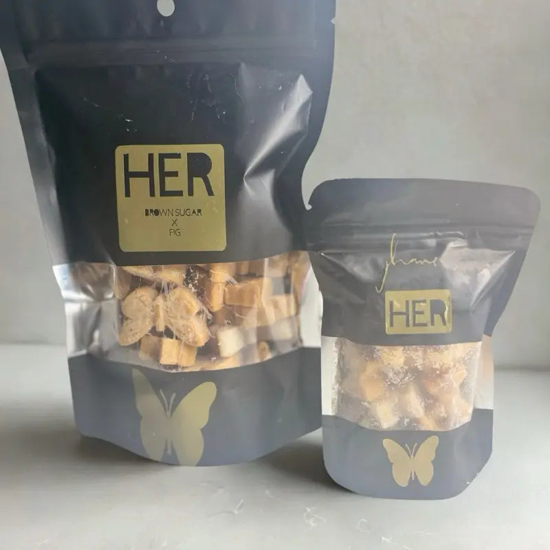 Big Butterfly Wax Melt Bag