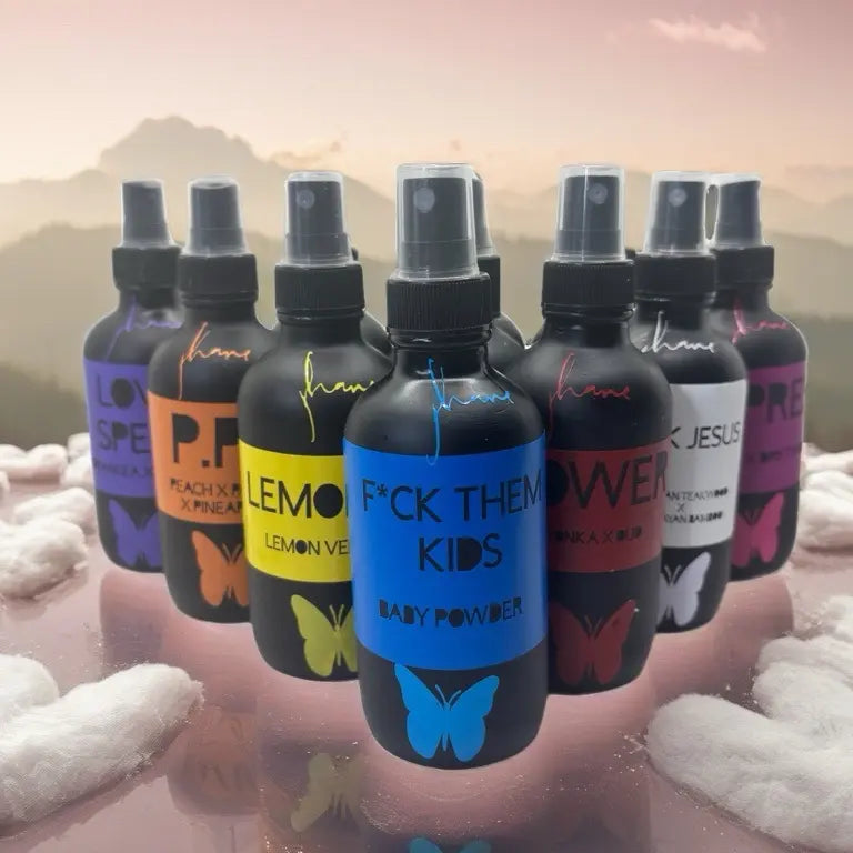 Butterfly Room Spray