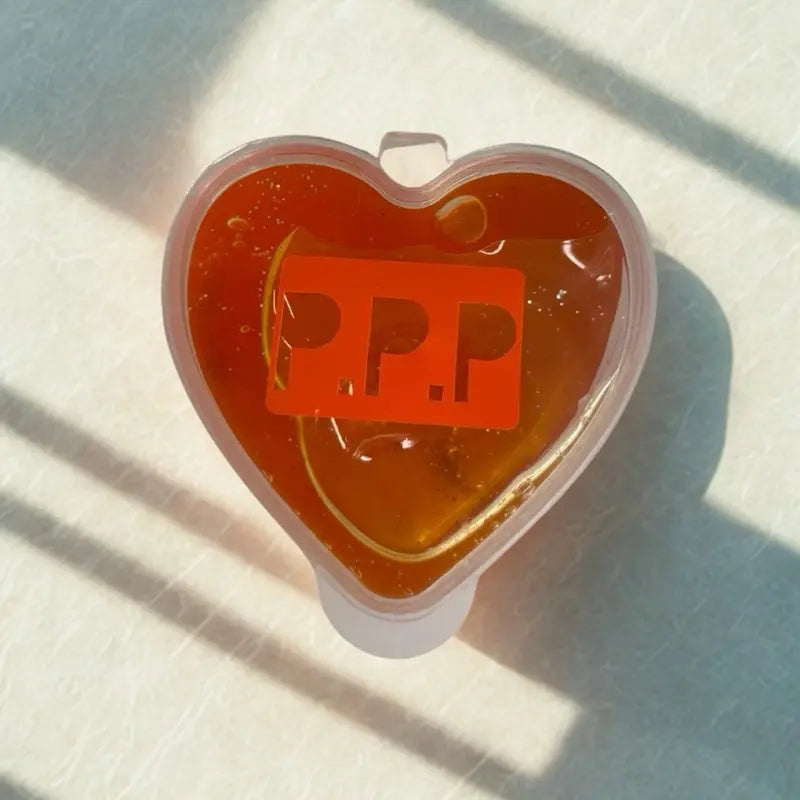 Heart Shaped Gel Wax Melt