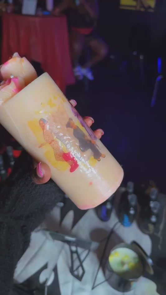 Memory Candle